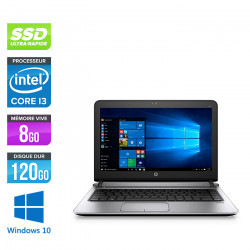 HP ProBook 430 G3 - Windows 10