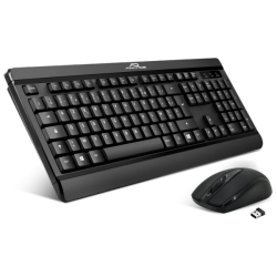 Pack clavier / souris sans fil - Advance Silent wireless Combo - CLS-G923RF - AZERTY