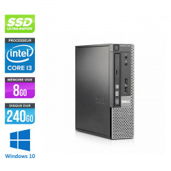 Dell Optiplex 7010 USFF - Windows 10
