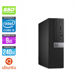 Dell Optiplex 7050 SFF - Ubuntu / Linux