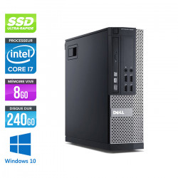 Dell Optiplex 9020 SFF - Windows 10