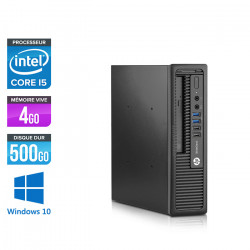 HP EliteDesk 800 G1 USDT - Windows 10
