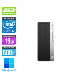 HP EliteDesk 800 G5 SFF - Windows 11