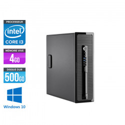 HP EliteDesk 400 G1 SFF - Windows 10