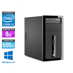 HP ProDesk 400 G3 Tour - Windows 10