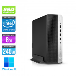 HP ProDesk 600 G4 SFF - Windows 11
