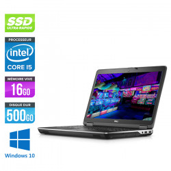 Dell Latitude E6540 - Windows 10