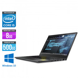 Lenovo ThinkPad P51S - Windows 10