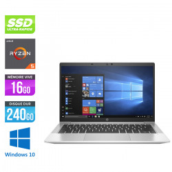 HP ProBook 635 G7 - Windows 10