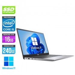 Dell Latitude 3301 - Windows 11