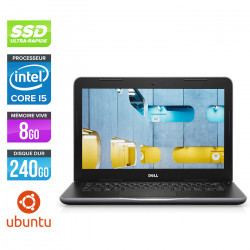 Dell Latitude 3380 - Ubuntu / Linux