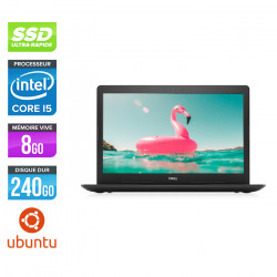 Dell Latitude 3590 - Ubuntu / Linux