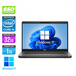 Dell Latitude 5400 - Windows 11 