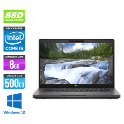 Dell Latitude 5400 - Windows 10