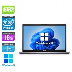 Dell Latitude 5410 - Windows 11 - État correct