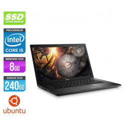Dell Latitude 7480 - Ubuntu / Linux