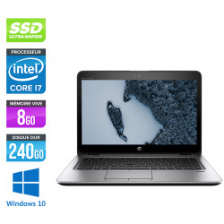 HP EliteBook 840 G3 - Windows 10