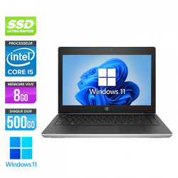 HP ProBook 430 G5 - Windows 11