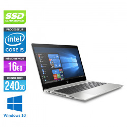 HP Probook 450 G6 - Windows 10