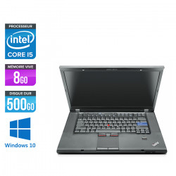Lenovo ThinkPad T520 - Windows 10
