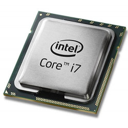 Processeur CPU - Intel Core i7-4810MQ 2.80 GHz - SR1PV
