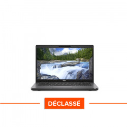 Dell Latitude 5400 - Windows 10 - Déclassé