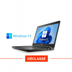 Dell Latitude 5490 - Windows 11 - Déclassé