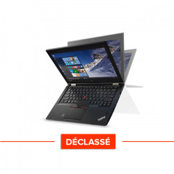 Lenovo ThinkPad YOGA 260 - Windows 10 - Déclassé