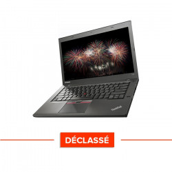 Lenovo ThinkPad T450s - Windows 10 - Déclassé