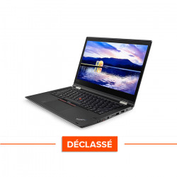 Lenovo ThinkPad YOGA X380 - Windows 10 - Déclassé