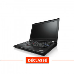 Lenovo ThinkPad T420 - Windows 10 - Déclassé 