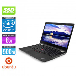 Lenovo ThinkPad YOGA X380 - Ubuntu / Linux