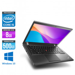 Lenovo ThinkPad T431S - Windows 10