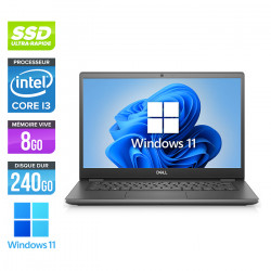Dell Latitude 3410 - Windows 11