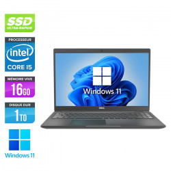 Dell Latitude 3510 - Windows 11 - État correct