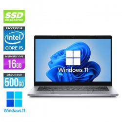 Dell Latitude 5320 - Windows 11