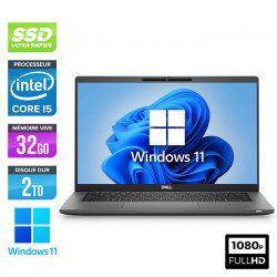 Dell Latitude 7420 - Windows 11