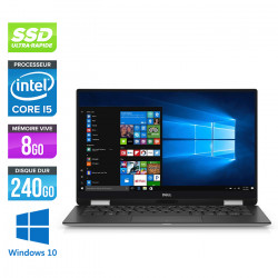 Dell XPS 13 9365 2-en-1 - Windows 10