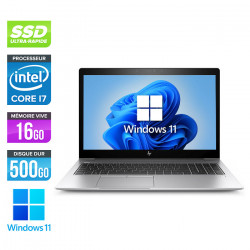 HP EliteBook 850 G5 - Windows 11