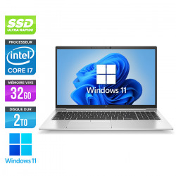 HP EliteBook 850 G8 - Windows 11 