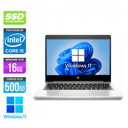 HP ProBook 430 G7 - Windows 11