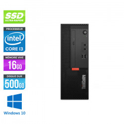 Lenovo ThinkCentre M710E SFF - Windows 10