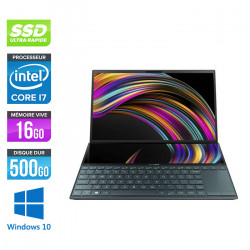 ASUS ZenBook Duo UX481FA - Windows 10