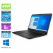 Pc portable reconditionné constructeur HP Laptop 14-cf2020nf - Intel Core i3-10110U - 8 Go - 256 Go SSD - 14" - Windows 10 - Trade Discount