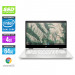 HP ChromeBook x360 14b-ca0004nf - Pentium - 4Go - 64Go eMMC - ChromeOS