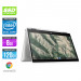 HP ChromeBook x360 14b-ca0008nf - Pentium - 8Go - 128Go eMMC - ChromeOS