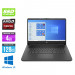 Pc portable reconditionné constructeur HP Laptop 14s-fq0081nf - AMD - 4Go - 128Go SSD - Windows 10 mode S
