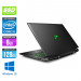 HP Pavilion Gaming 15-dk0006nf - 8Go - 128Go SSD - 1To HDD