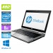HP EliteBook 2570P - Core i5 - 8Go - 160Go SSD - Windows 10