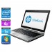 HP EliteBook 2570P - Core i5 - 4Go - 1To